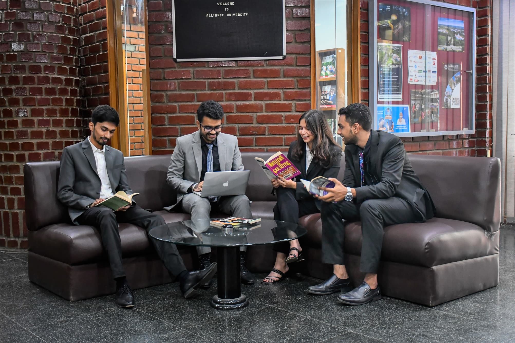 Alliance School of Liberal Arts and Sciences Bangalore Campus photo 3